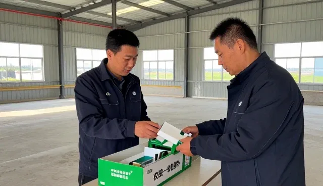 渠道供货未来将在农业基地中发挥更大作用