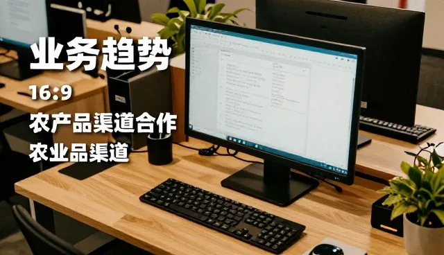 农产品渠道选型中的关键考量因素
