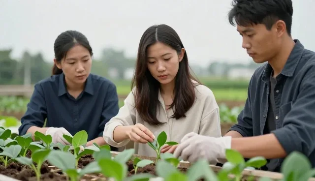 农业全产业链发展趋势下的高效种植方案探索